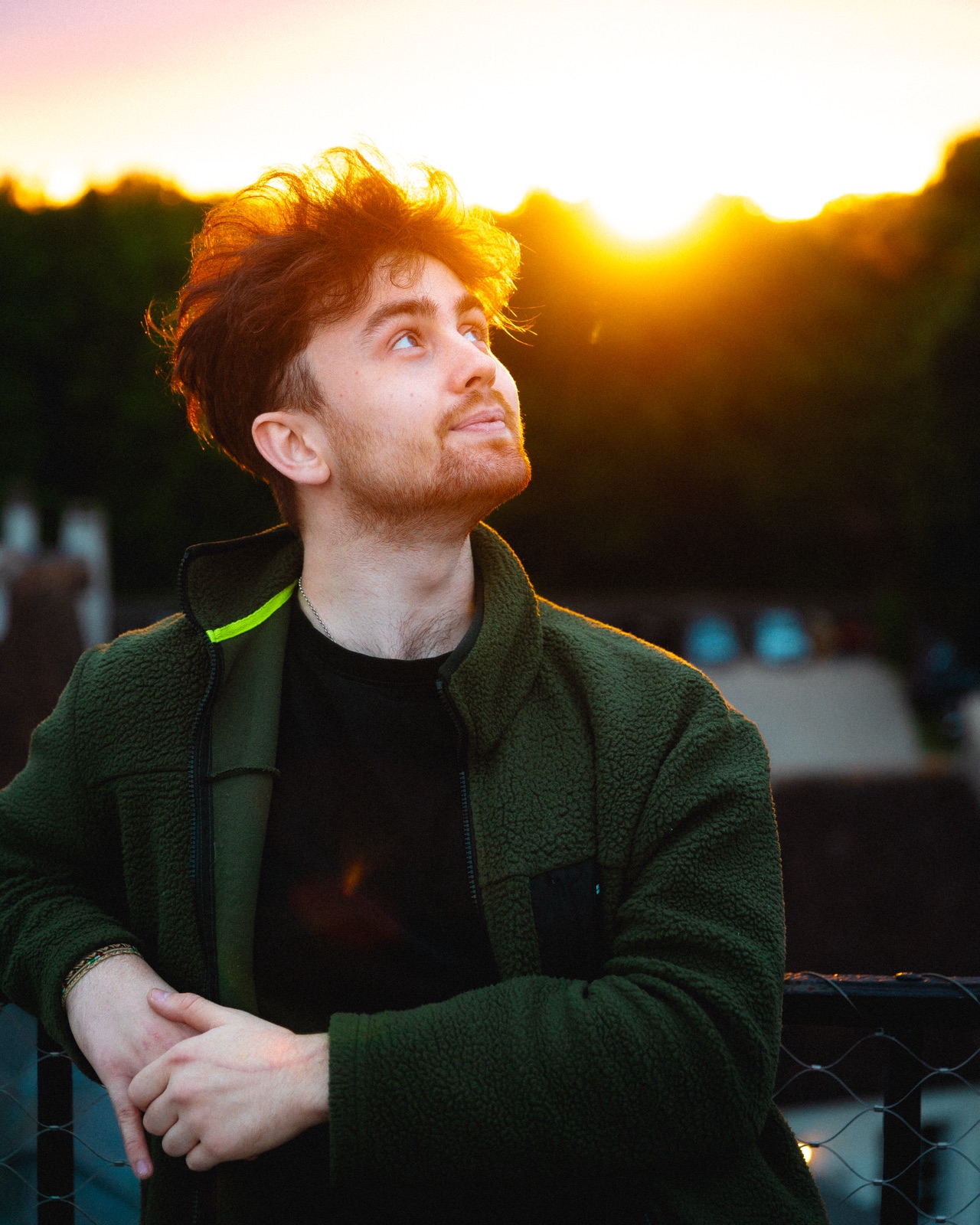 Portrait de Lucas Monvois